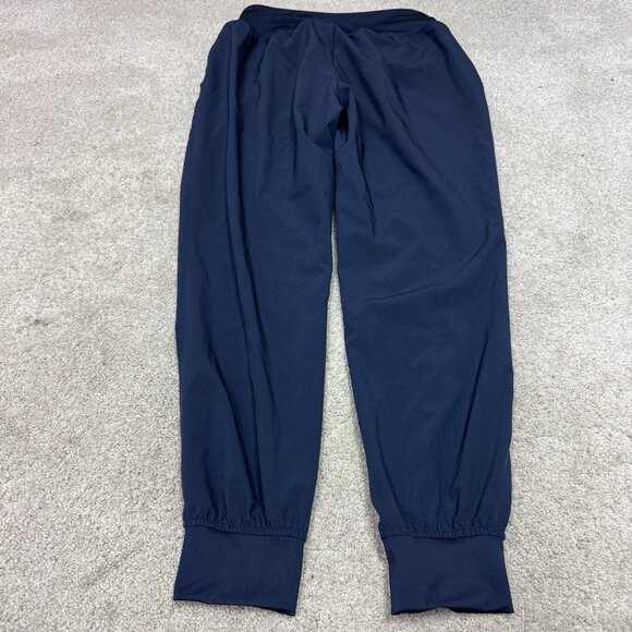 DSG Joggers Women’s Blue Elastic Waist Pockets Size Small - Picture 9 of 12